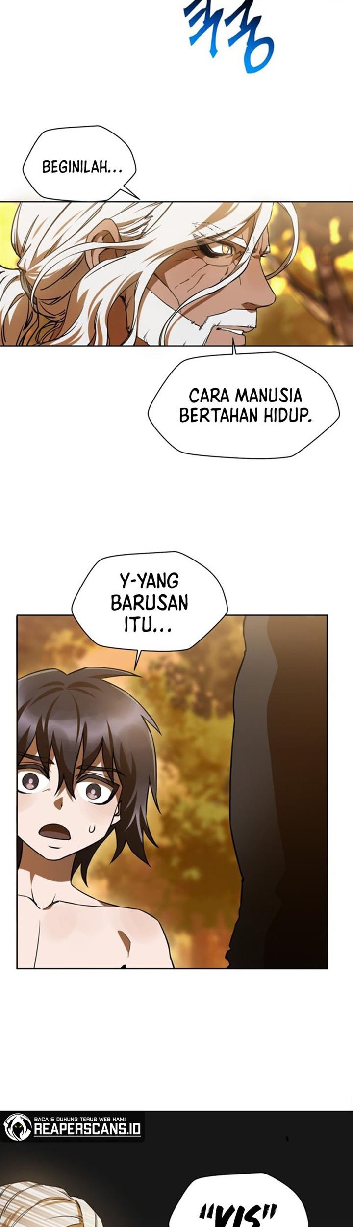 Helmut: The Forsaken Child Chapter 3 Gambar 10