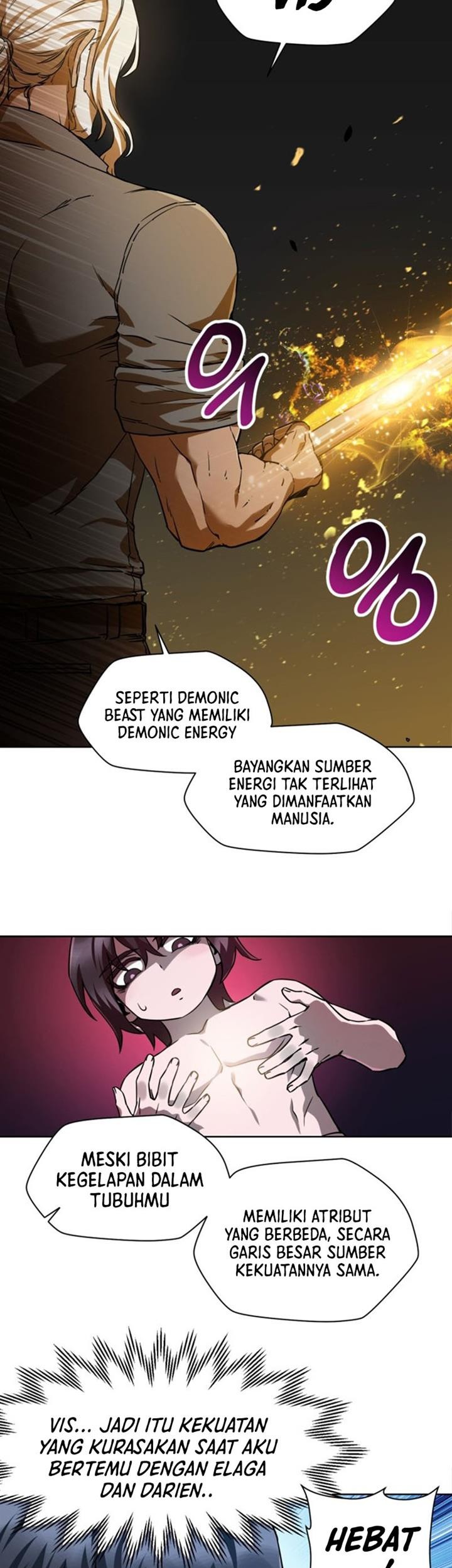 Helmut: The Forsaken Child Chapter 3 Gambar 11