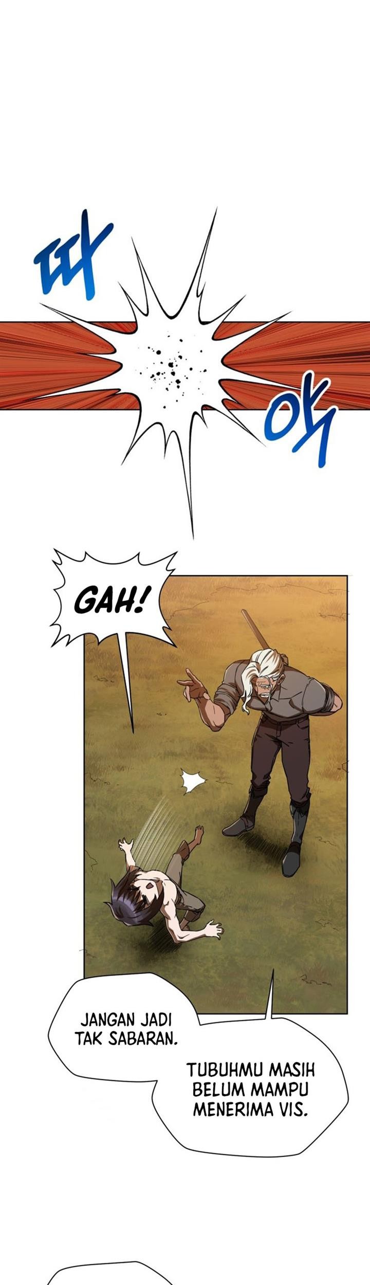 Helmut: The Forsaken Child Chapter 3 Gambar 13