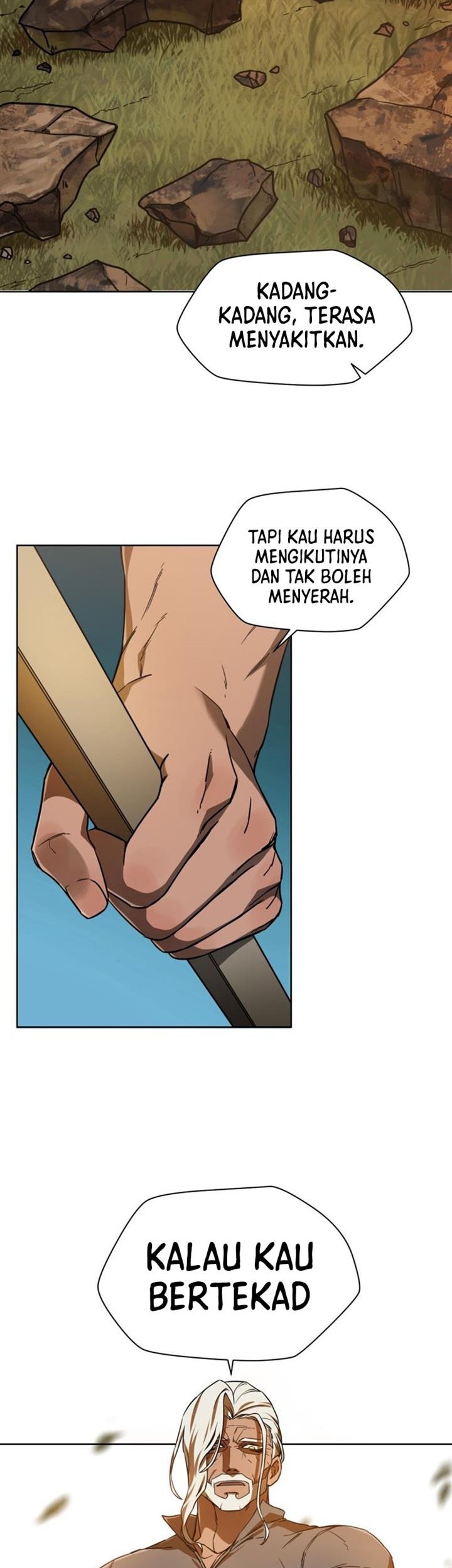 Helmut: The Forsaken Child Chapter 3 Gambar 15