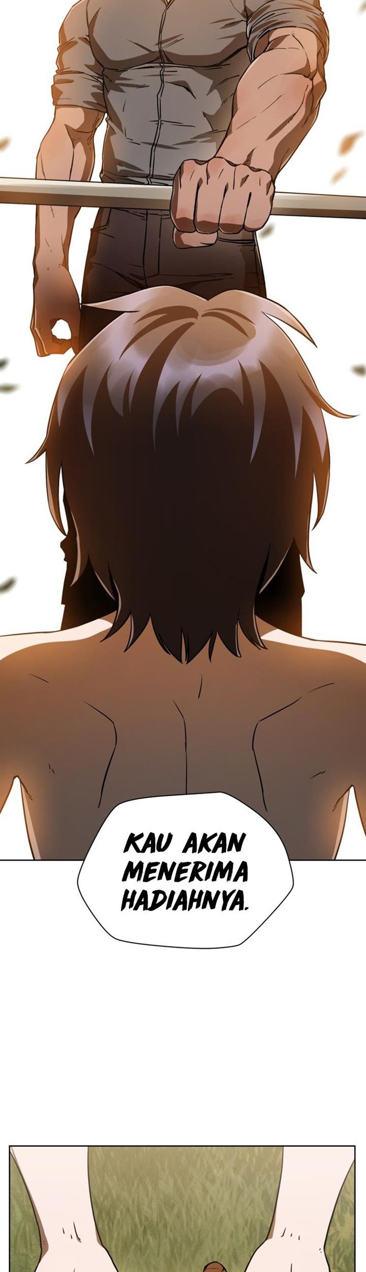 Helmut: The Forsaken Child Chapter 3 Gambar 16