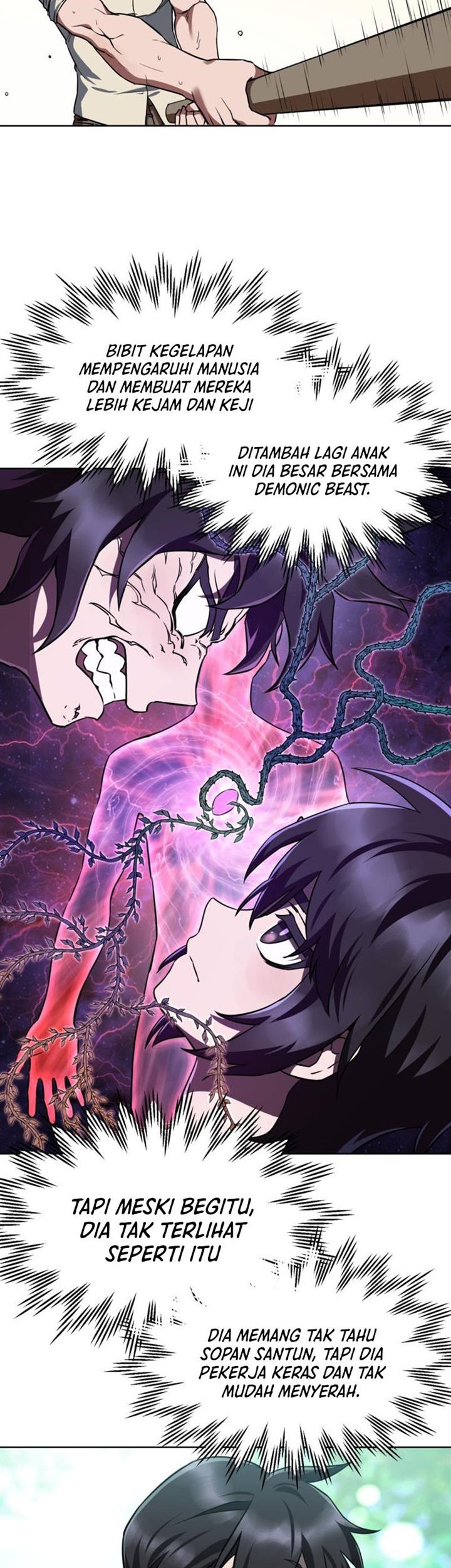 Helmut: The Forsaken Child Chapter 3 Gambar 24