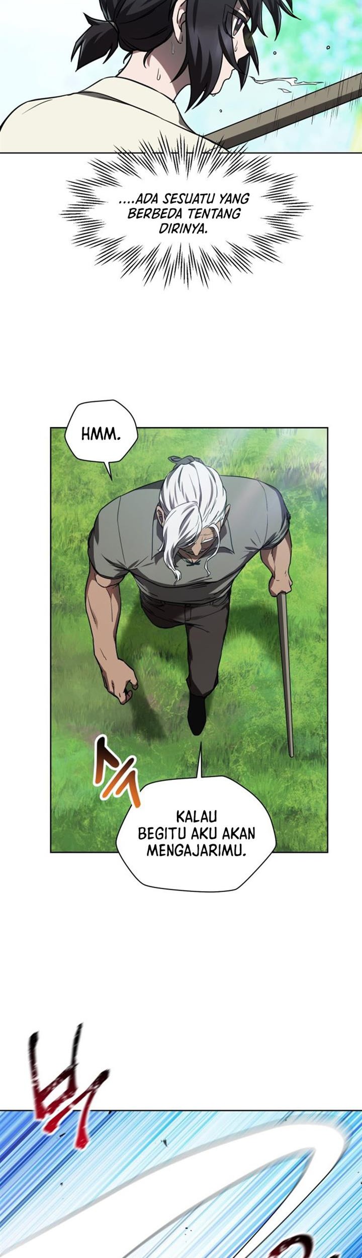 Helmut: The Forsaken Child Chapter 3 Gambar 25