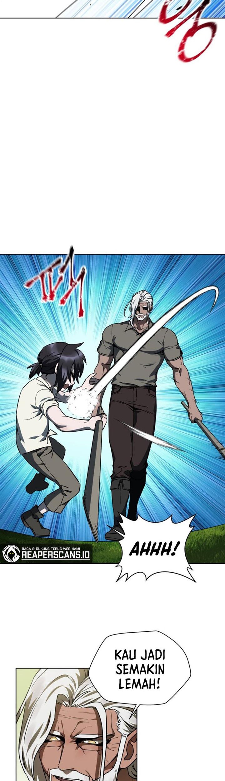 Helmut: The Forsaken Child Chapter 3 Gambar 26