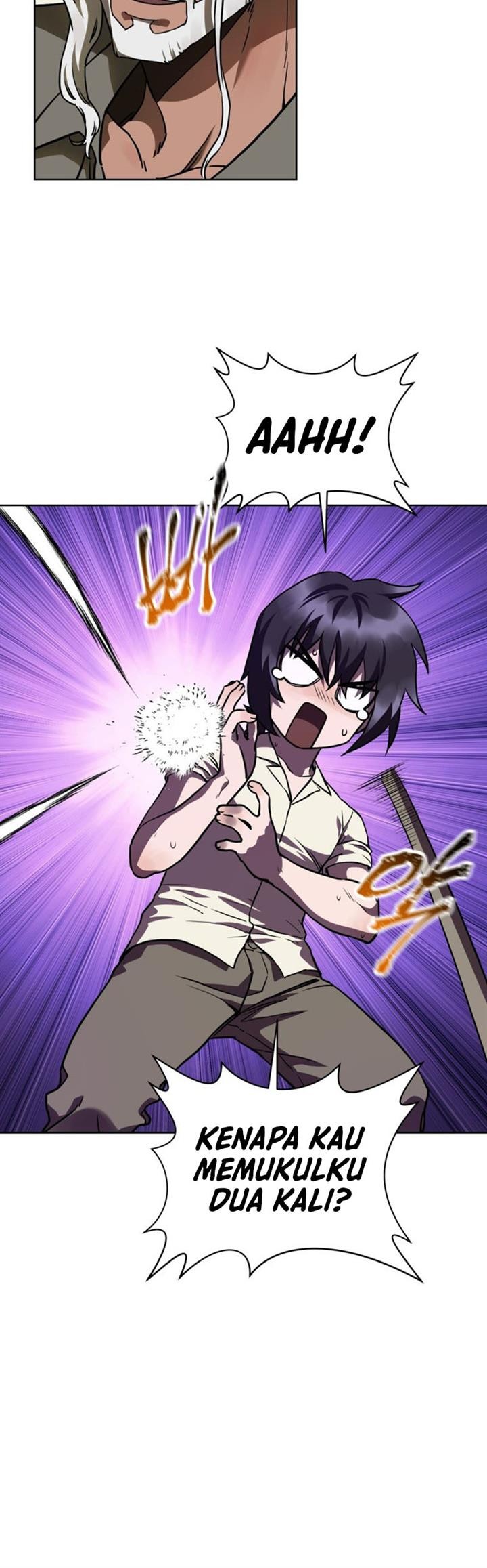 Helmut: The Forsaken Child Chapter 3 Gambar 27