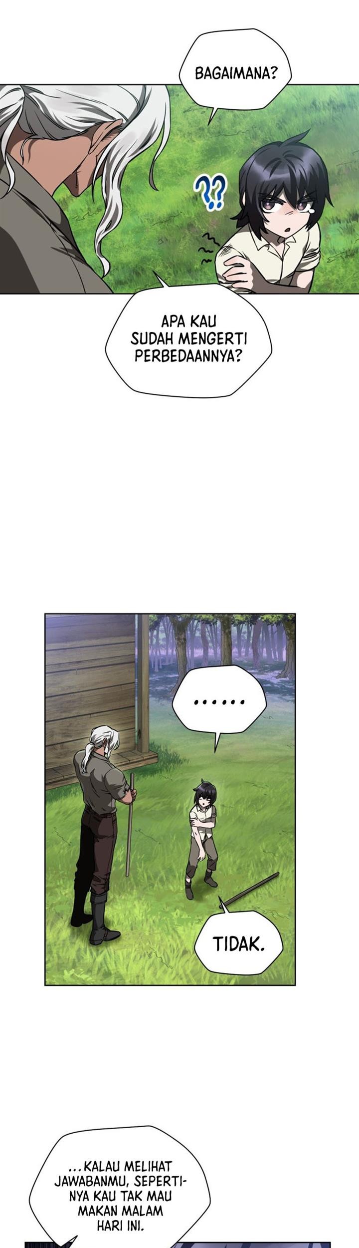 Helmut: The Forsaken Child Chapter 3 Gambar 28