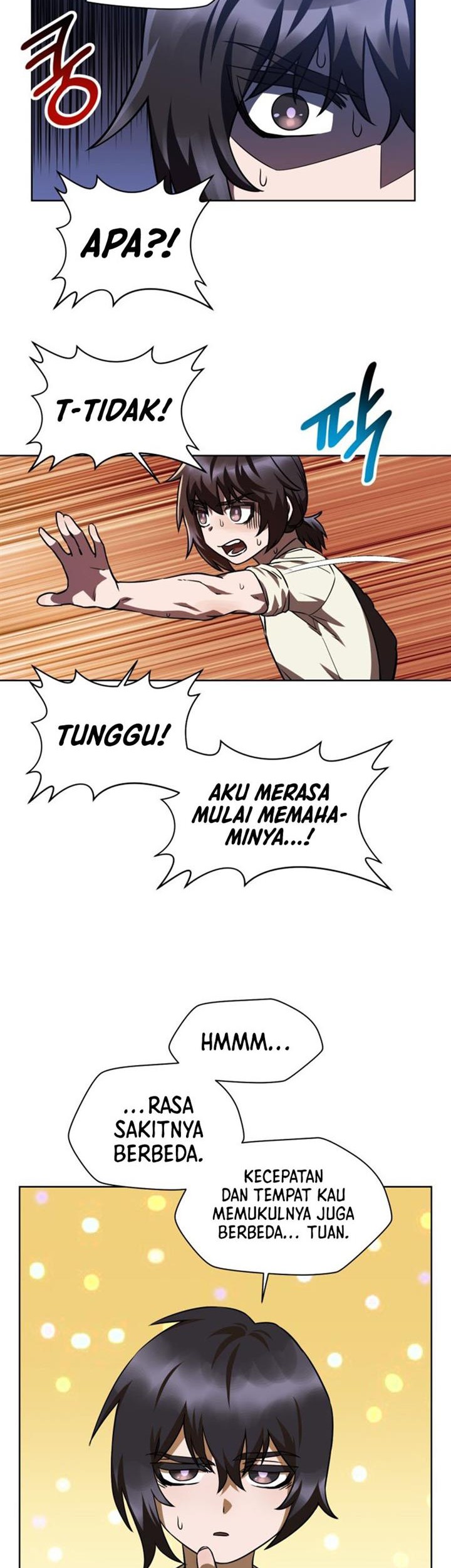 Helmut: The Forsaken Child Chapter 3 Gambar 29