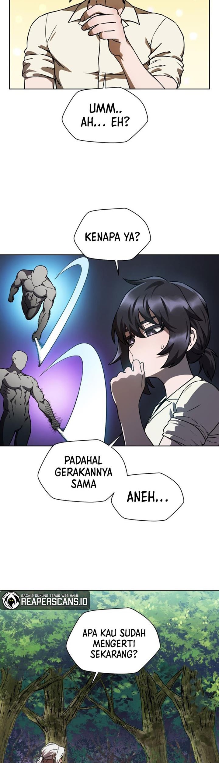 Helmut: The Forsaken Child Chapter 3 Gambar 30