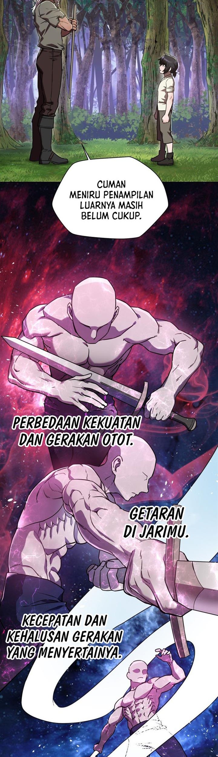 Helmut: The Forsaken Child Chapter 3 Gambar 31