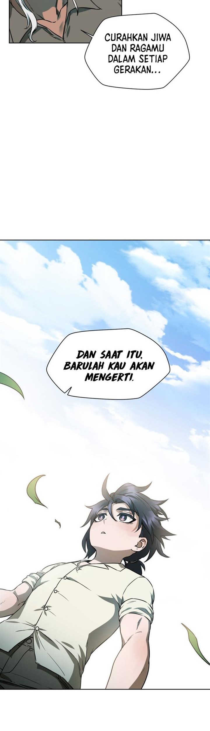 Helmut: The Forsaken Child Chapter 3 Gambar 34