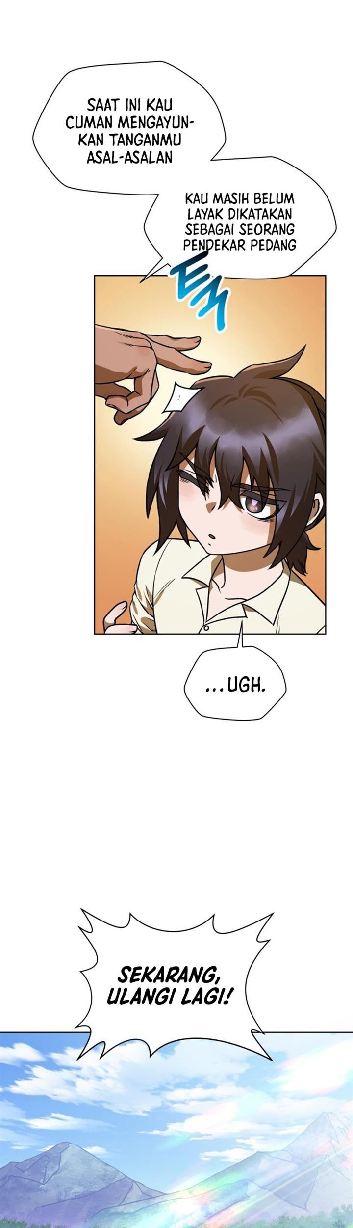 Helmut: The Forsaken Child Chapter 3 Gambar 35