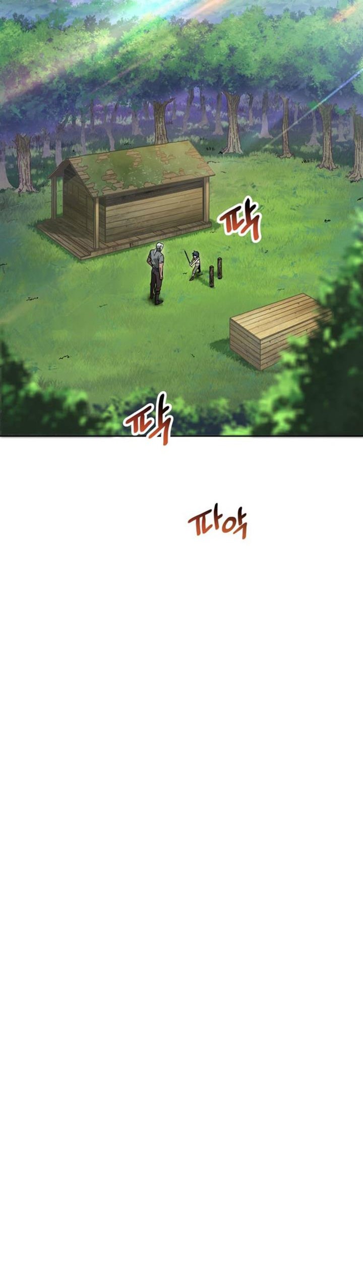 Helmut: The Forsaken Child Chapter 3 Gambar 36