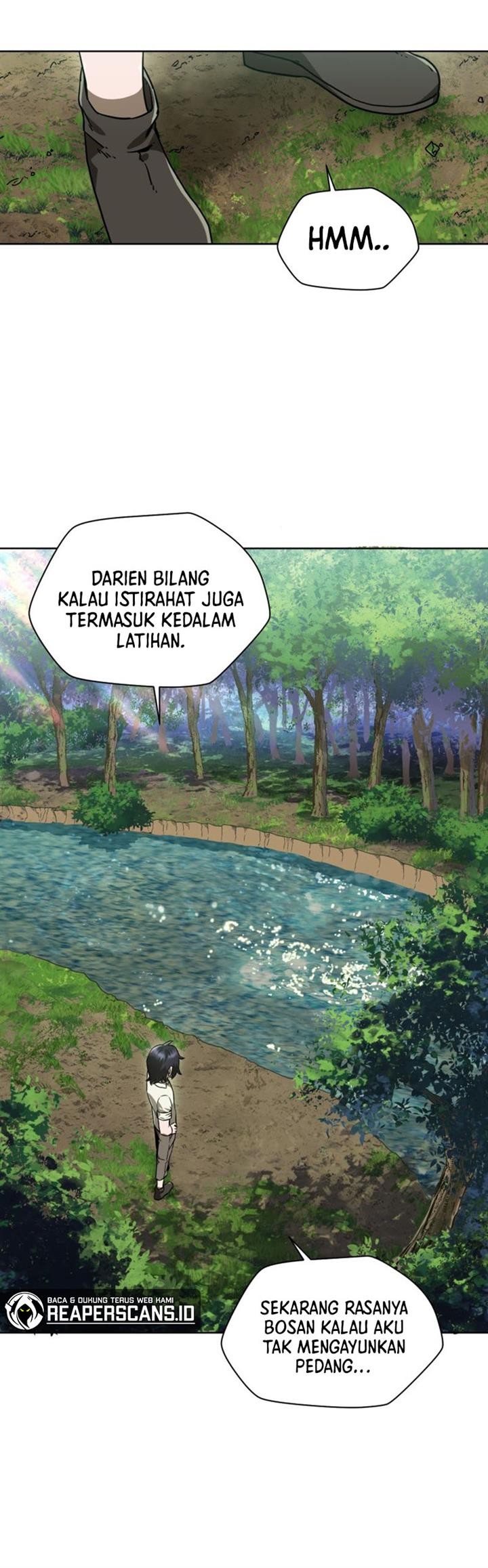 Helmut: The Forsaken Child Chapter 3 Gambar 37