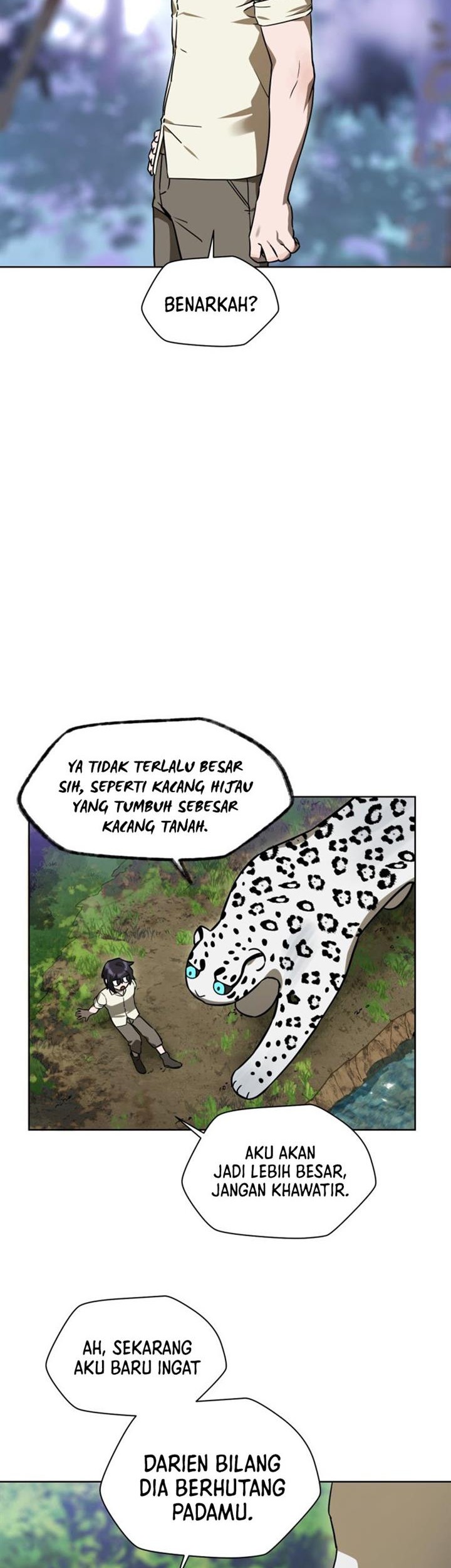 Helmut: The Forsaken Child Chapter 3 Gambar 39