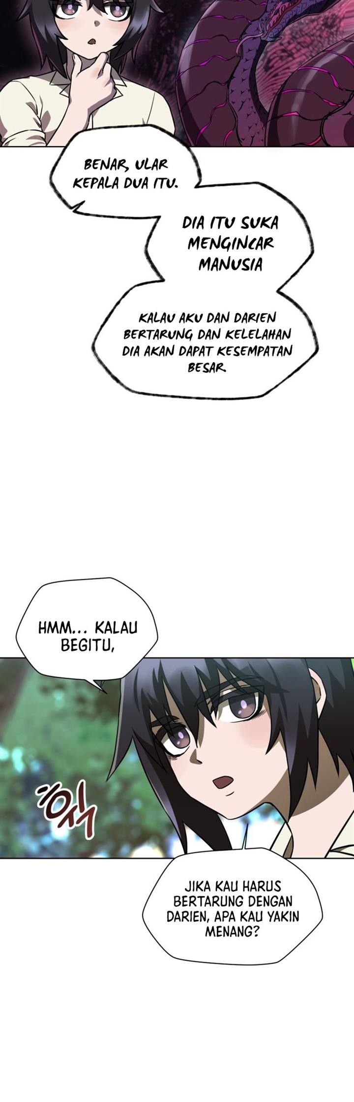 Helmut: The Forsaken Child Chapter 3 Gambar 42