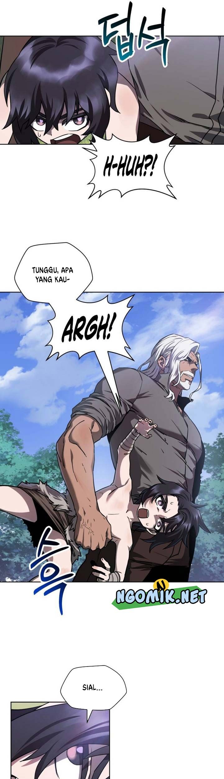 Helmut: The Forsaken Child Chapter 2 Gambar 26