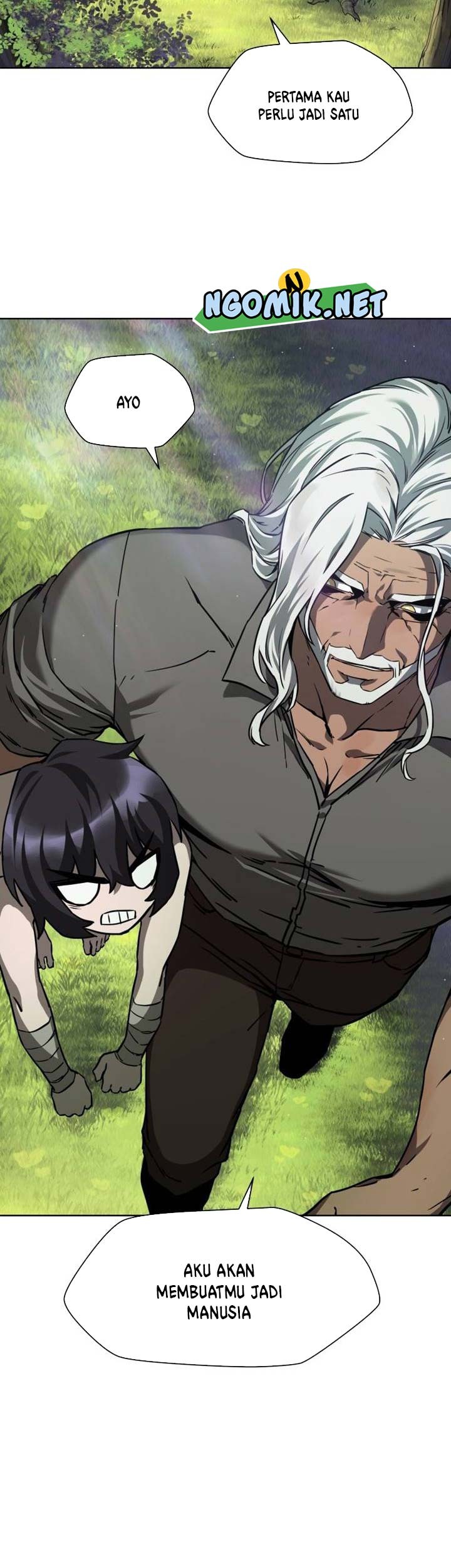 Helmut: The Forsaken Child Chapter 2 Gambar 28