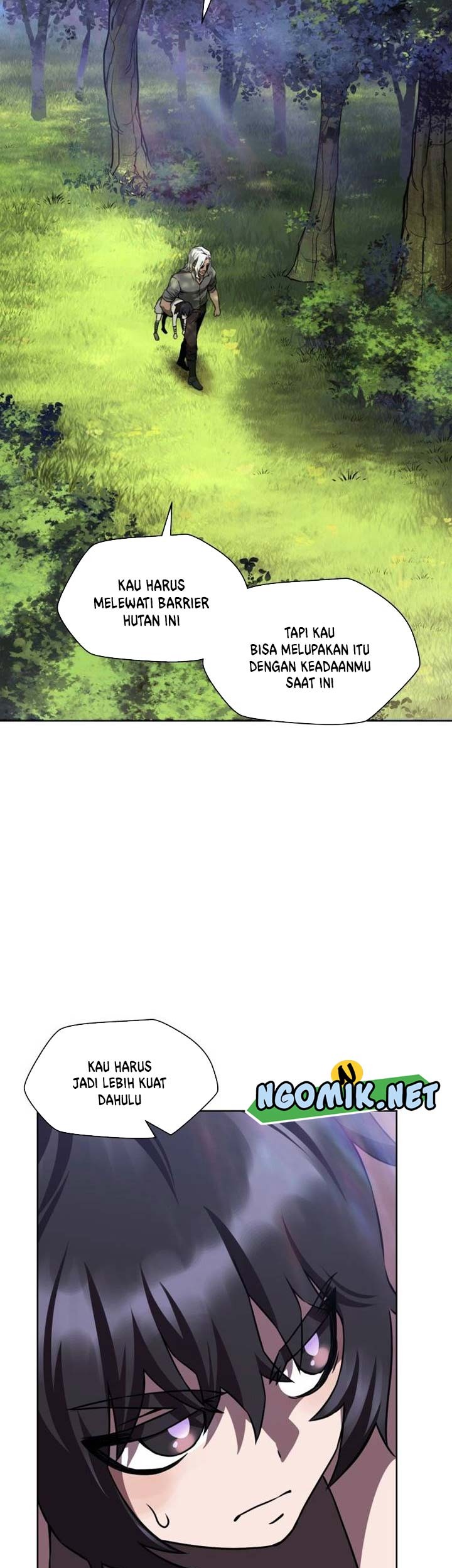 Helmut: The Forsaken Child Chapter 2 Gambar 30