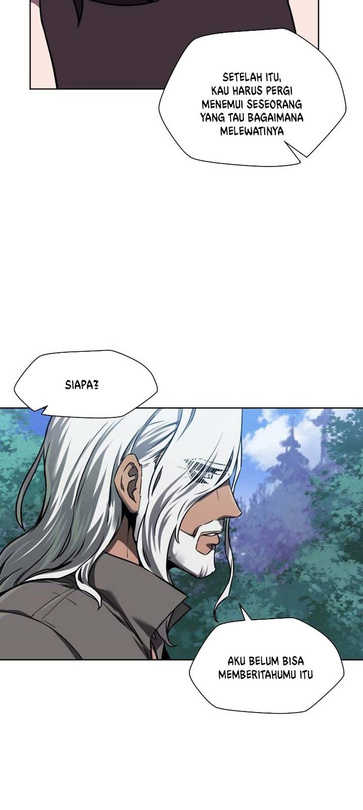 Helmut: The Forsaken Child Chapter 2 Gambar 31