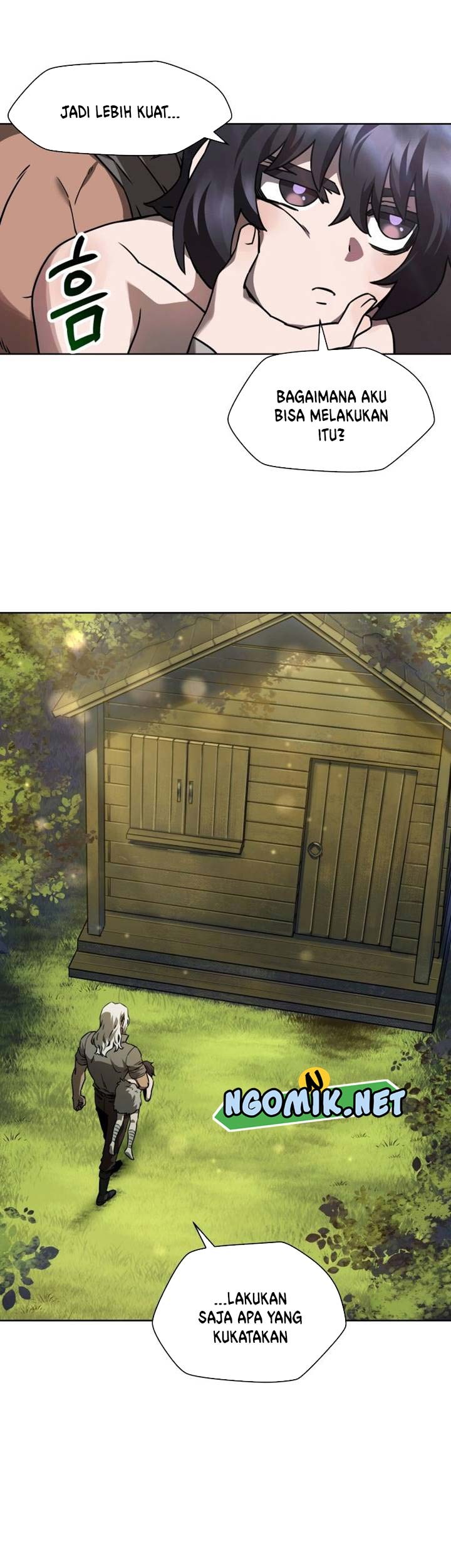 Helmut: The Forsaken Child Chapter 2 Gambar 32