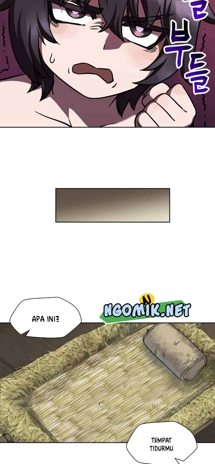 Helmut: The Forsaken Child Chapter 2 Gambar 35