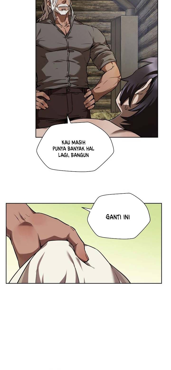 Helmut: The Forsaken Child Chapter 2 Gambar 37