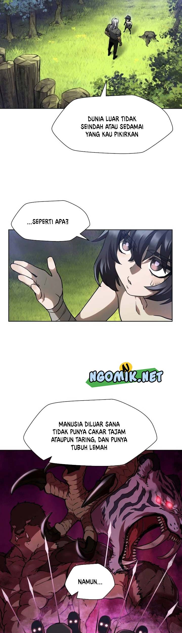 Helmut: The Forsaken Child Chapter 2 Gambar 18