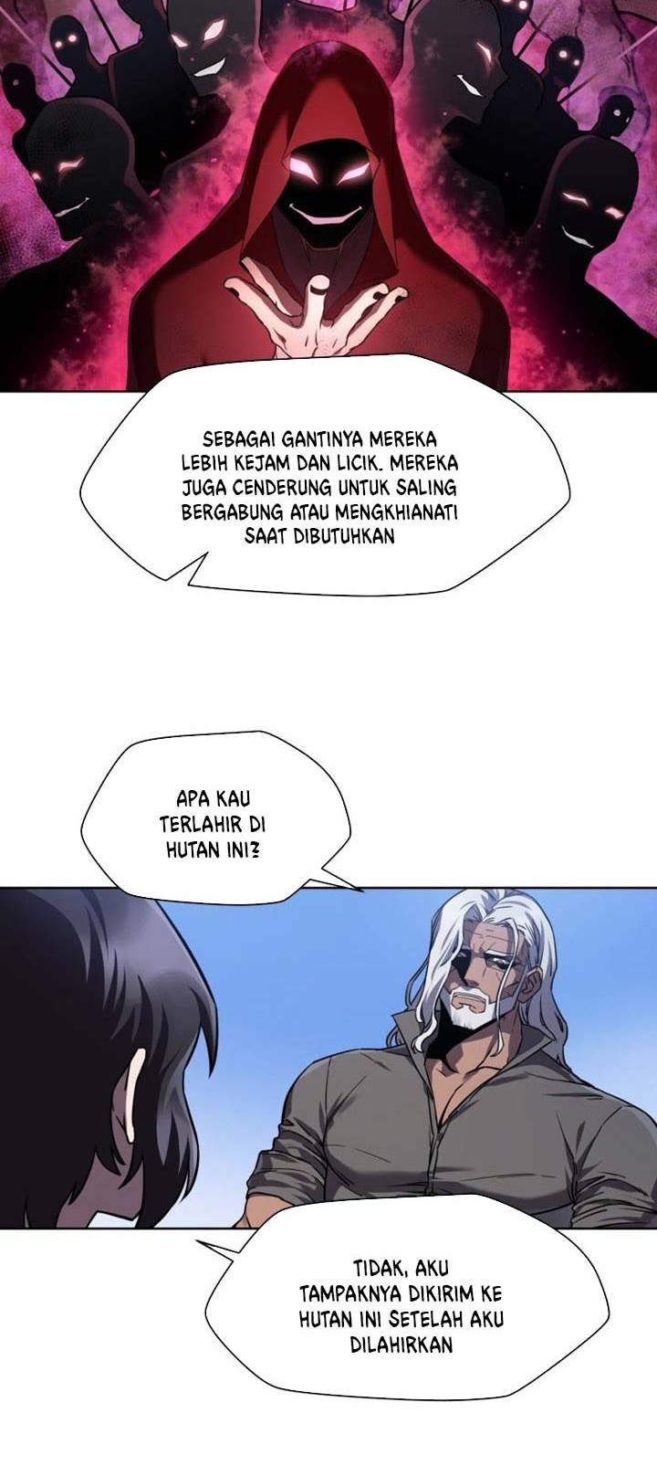 Helmut: The Forsaken Child Chapter 2 Gambar 19