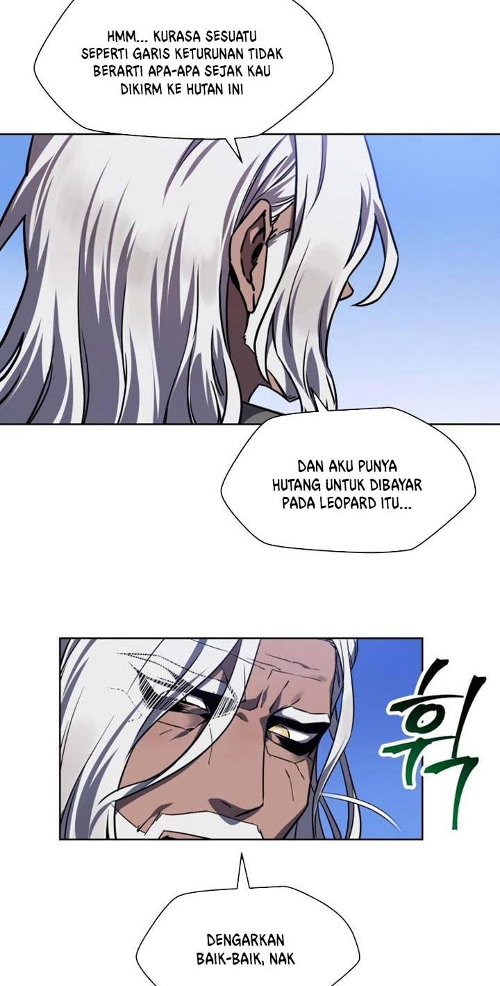 Helmut: The Forsaken Child Chapter 2 Gambar 21