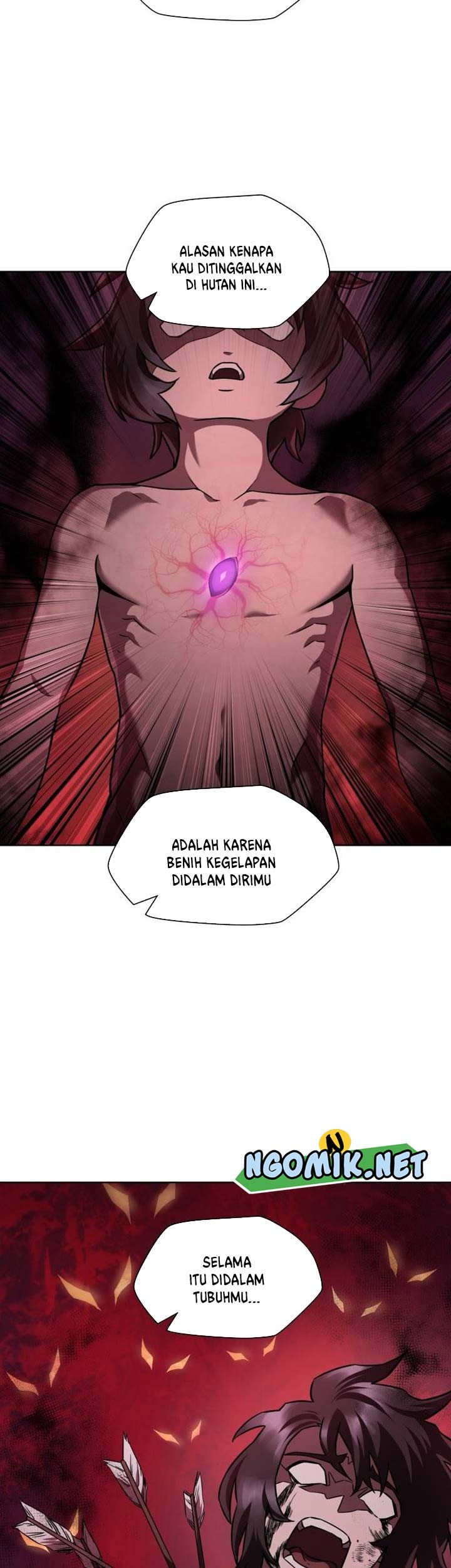 Helmut: The Forsaken Child Chapter 2 Gambar 22