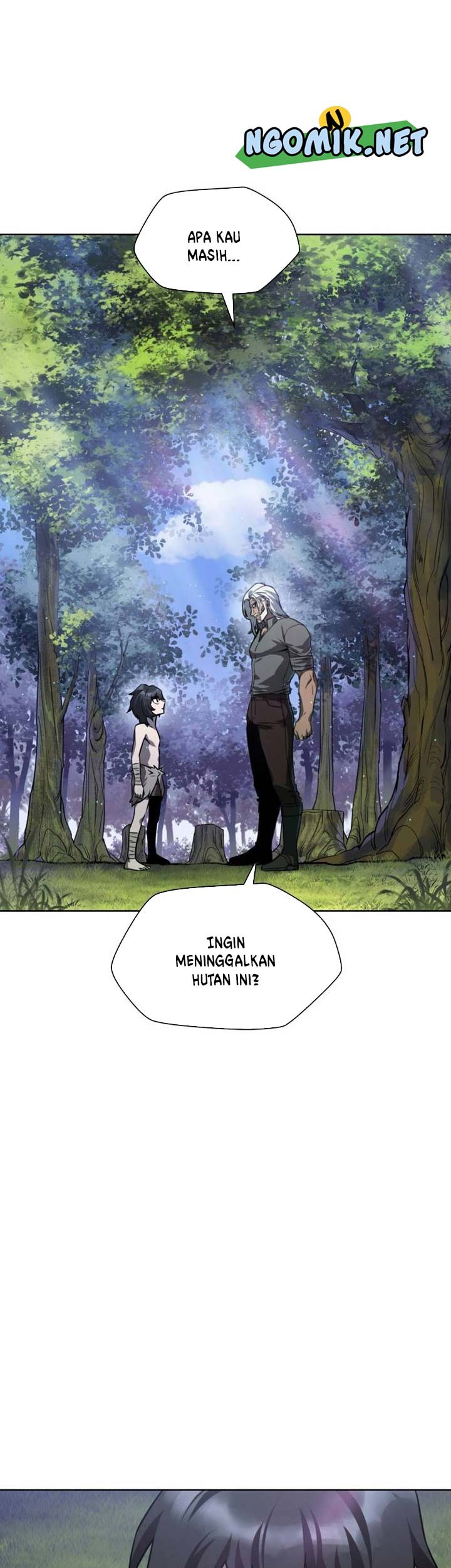 Helmut: The Forsaken Child Chapter 2 Gambar 24