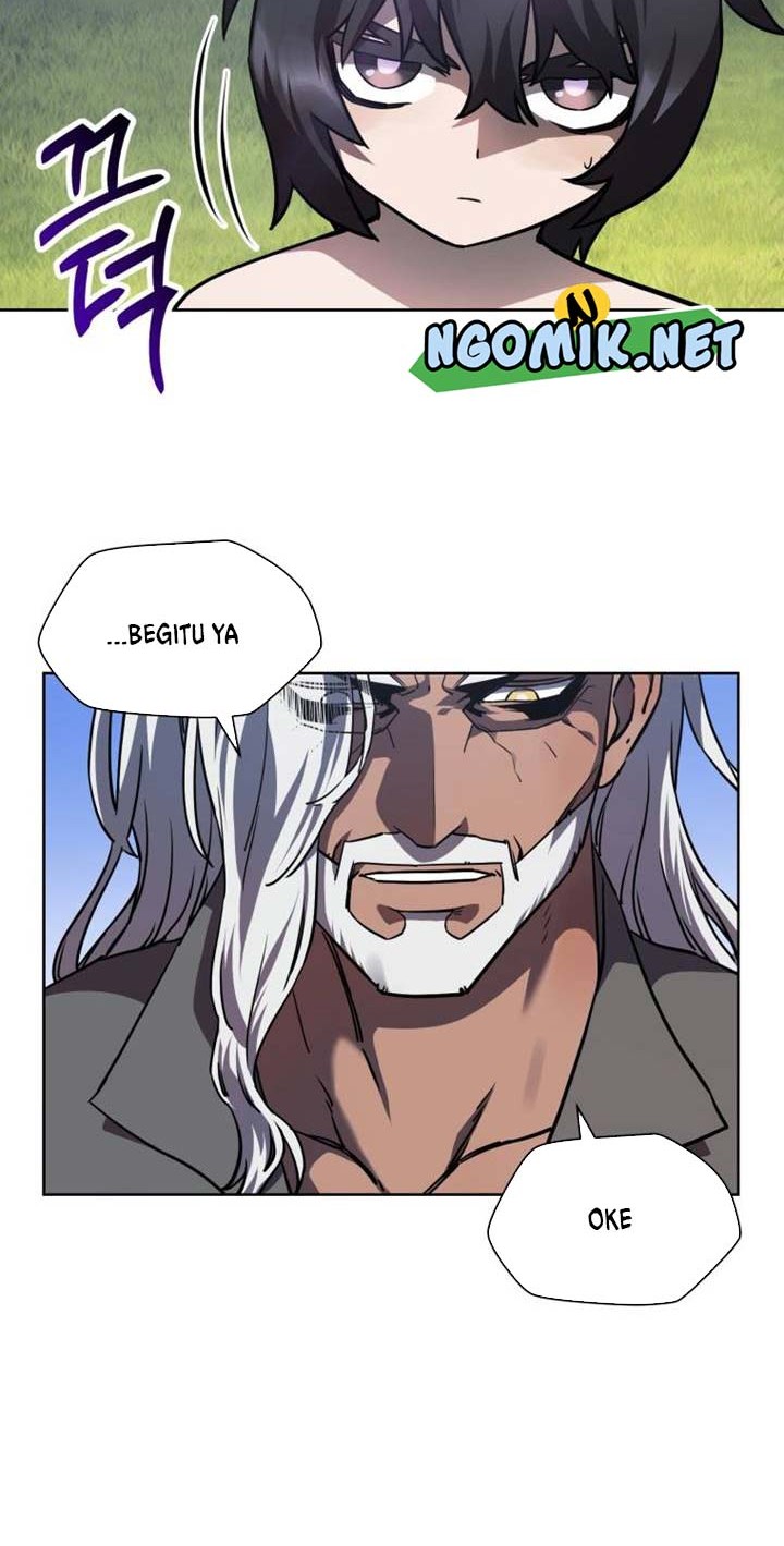 Helmut: The Forsaken Child Chapter 2 Gambar 25