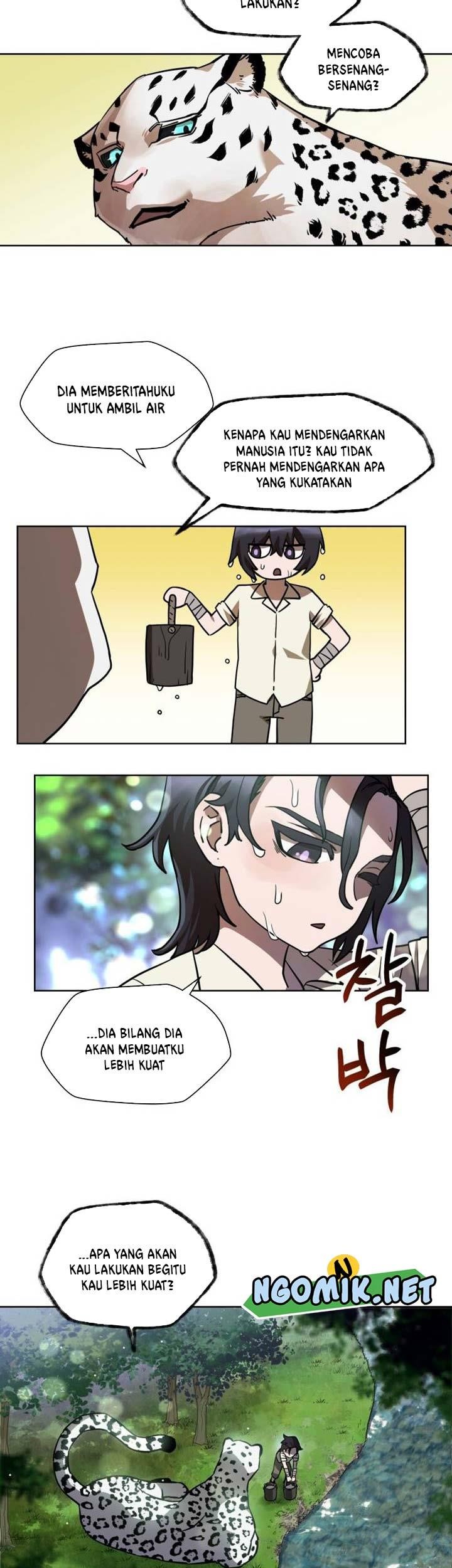 Helmut: The Forsaken Child Chapter 2 Gambar 46