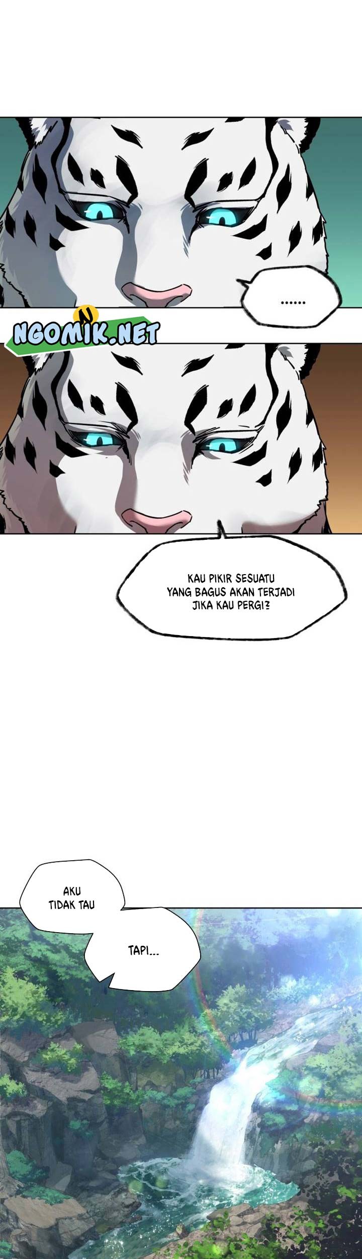 Helmut: The Forsaken Child Chapter 2 Gambar 48