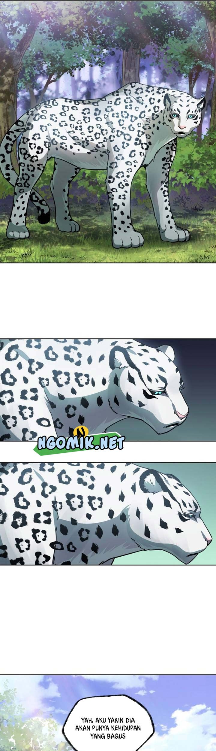 Helmut: The Forsaken Child Chapter 2 Gambar 50