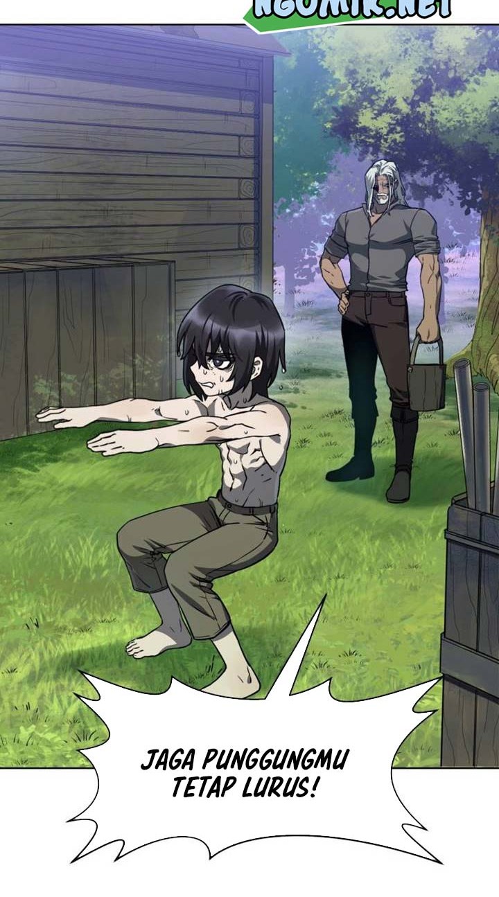 Helmut: The Forsaken Child Chapter 2 Gambar 53