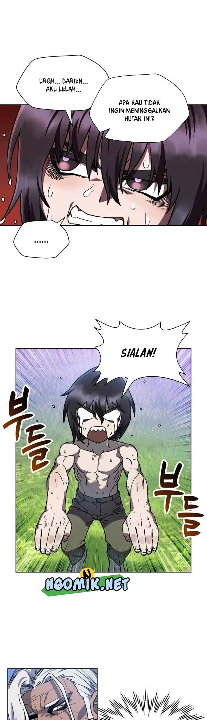 Helmut: The Forsaken Child Chapter 2 Gambar 54