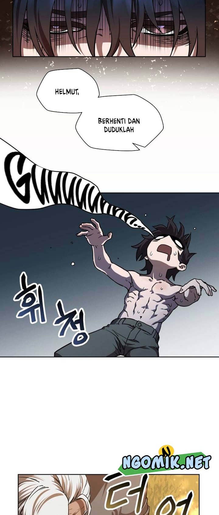 Helmut: The Forsaken Child Chapter 2 Gambar 57
