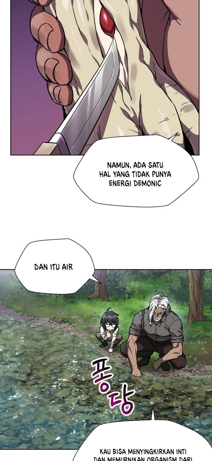 Helmut: The Forsaken Child Chapter 2 Gambar 41