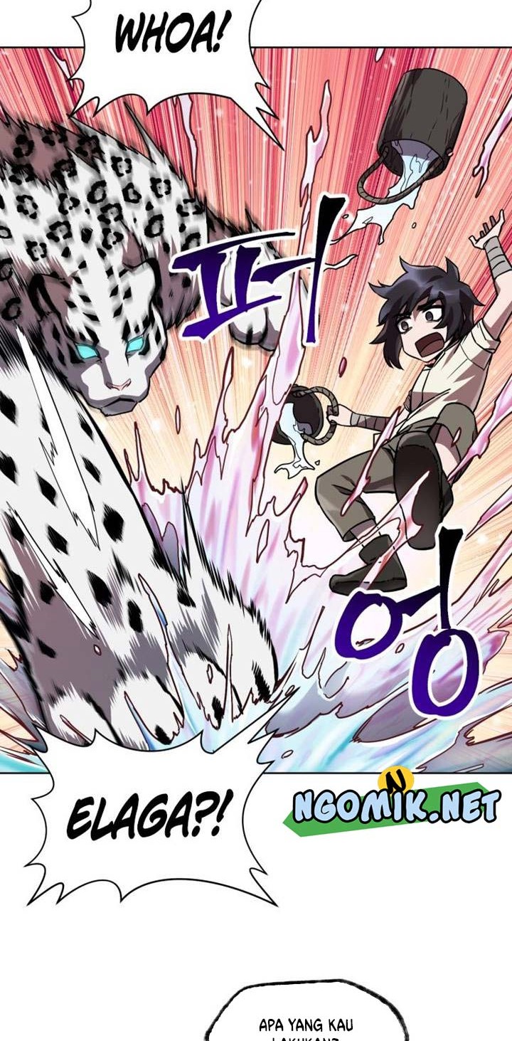 Helmut: The Forsaken Child Chapter 2 Gambar 45