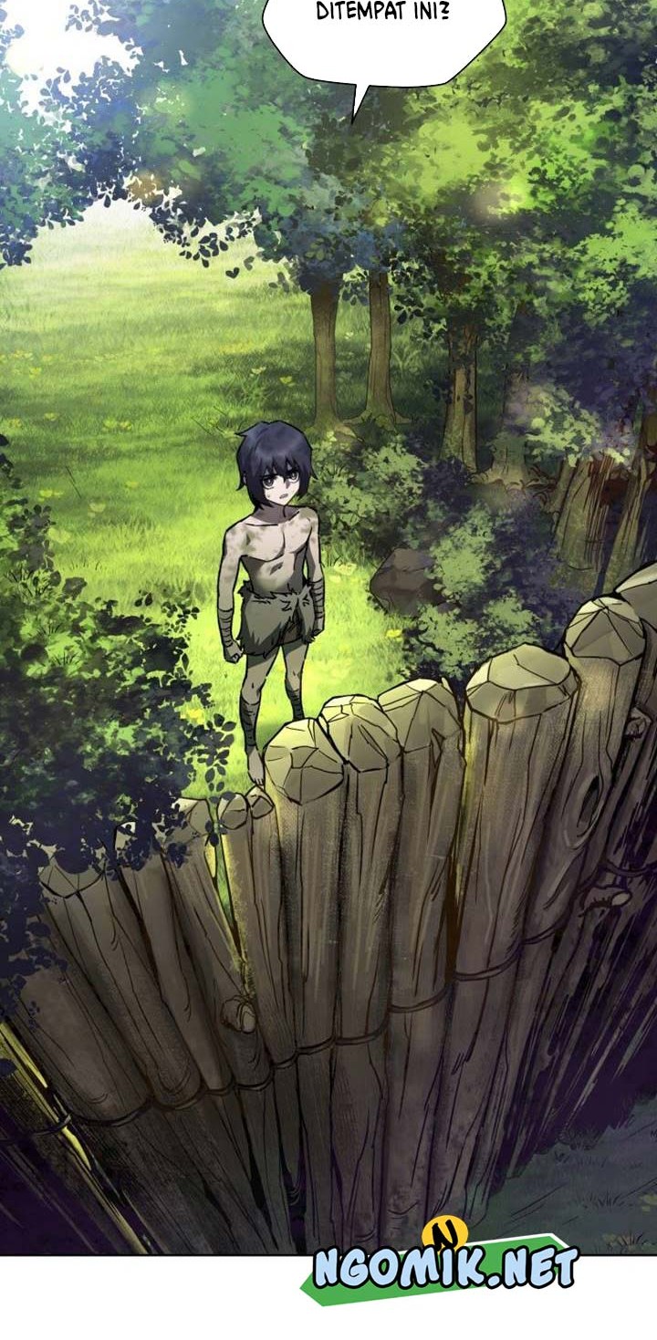 Helmut: The Forsaken Child Chapter 2 Gambar 3