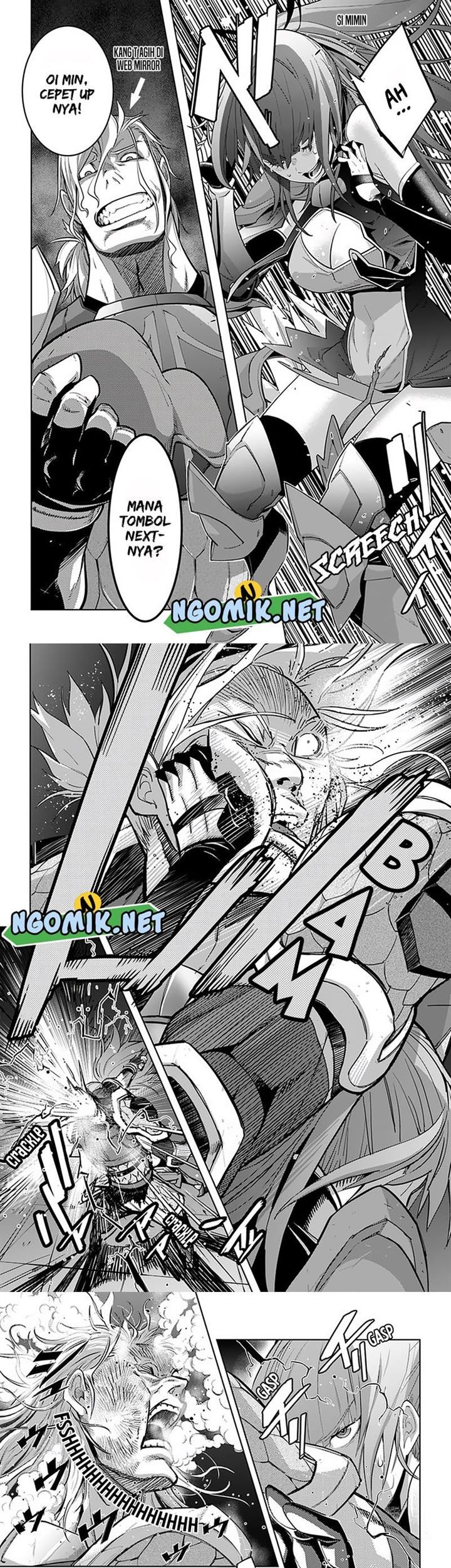 Helmut: The Forsaken Child Chapter 2 Gambar 66