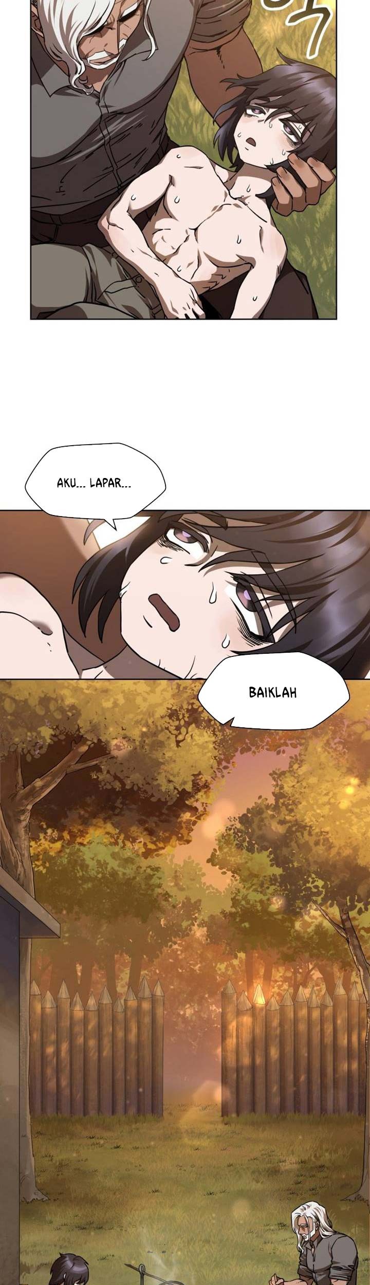 Helmut: The Forsaken Child Chapter 2 Gambar 58