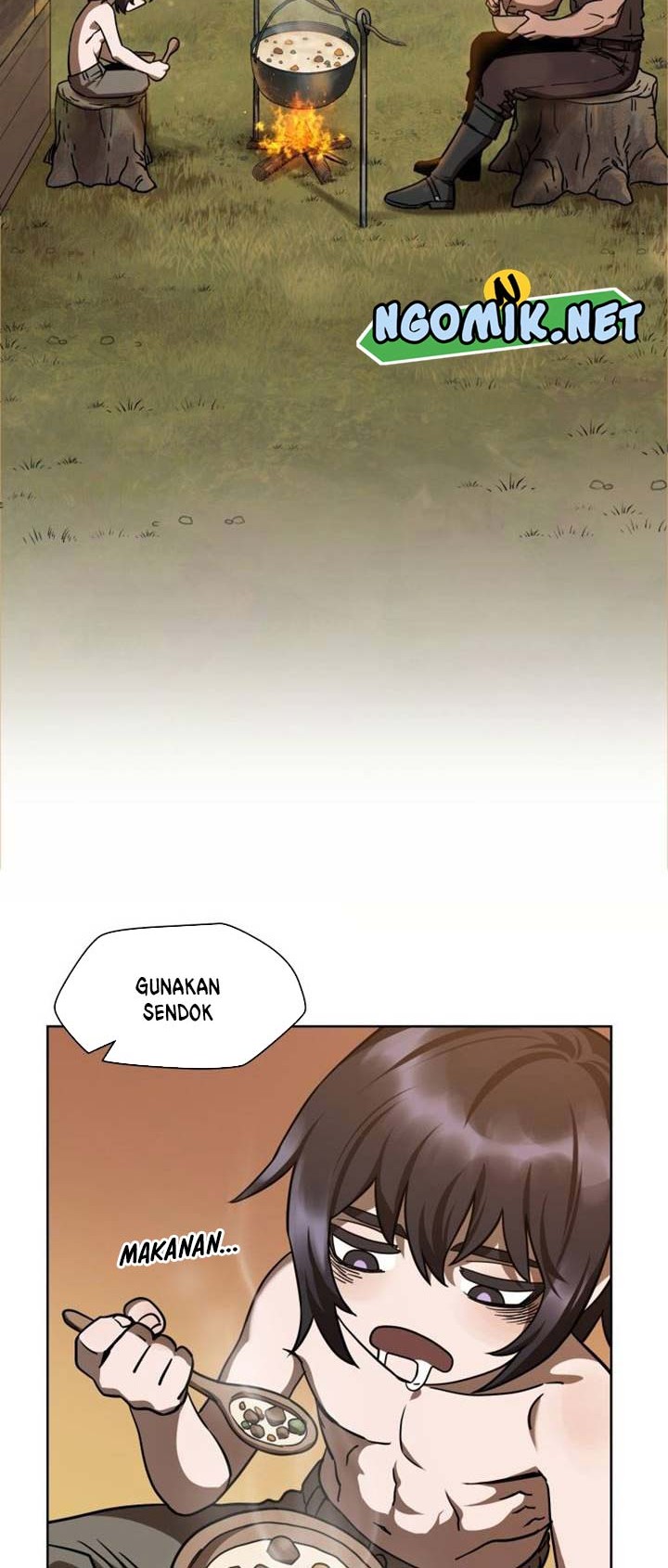 Helmut: The Forsaken Child Chapter 2 Gambar 59