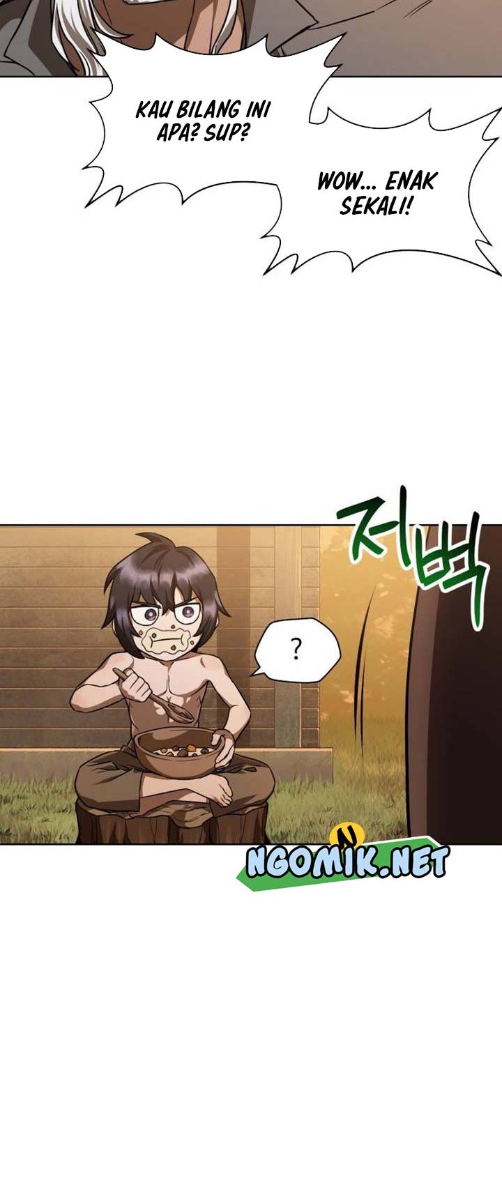 Helmut: The Forsaken Child Chapter 2 Gambar 61