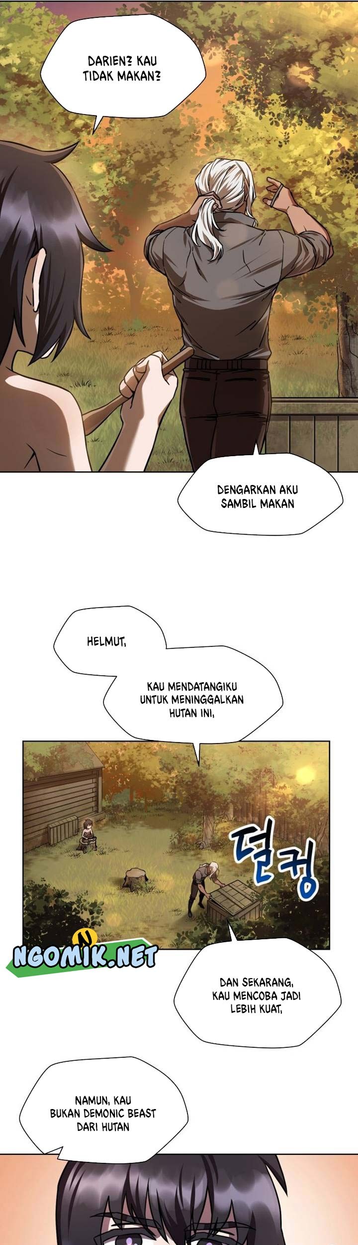 Helmut: The Forsaken Child Chapter 2 Gambar 62