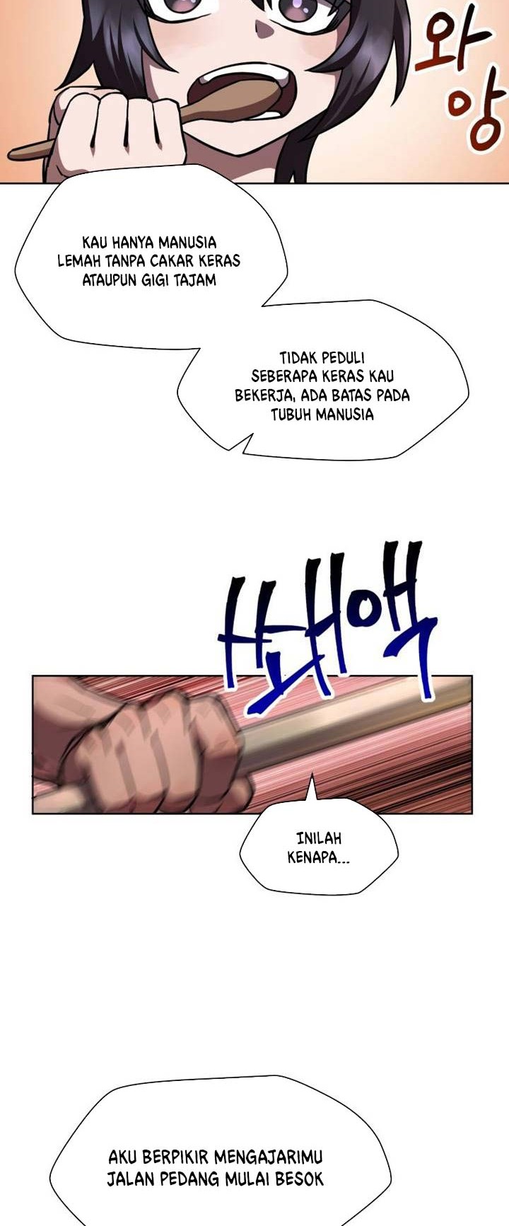 Helmut: The Forsaken Child Chapter 2 Gambar 63