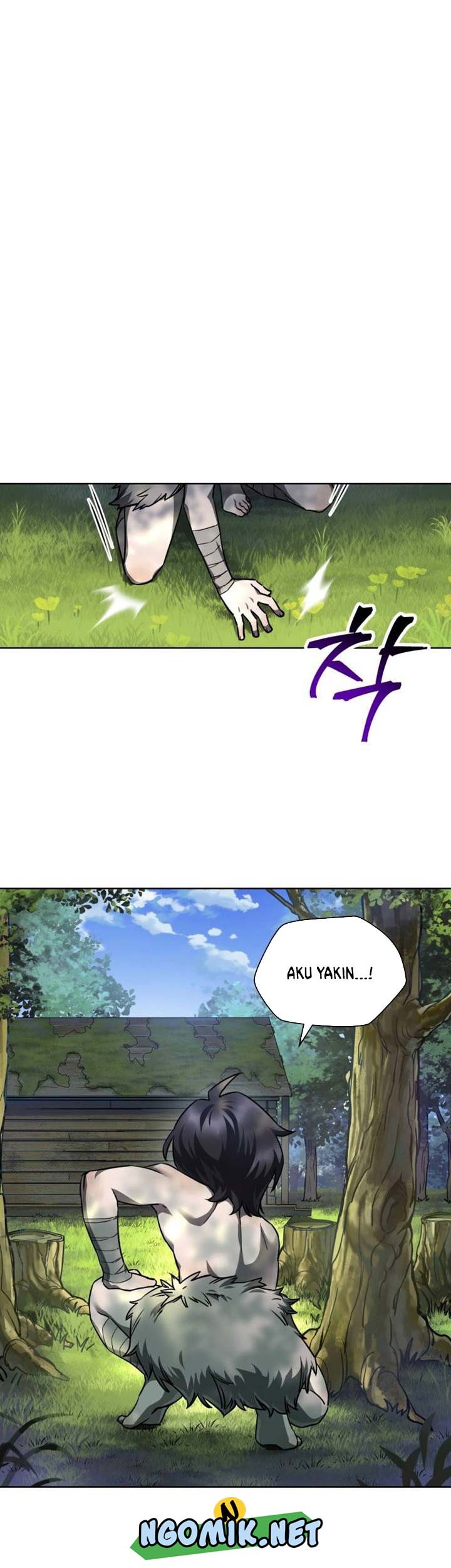 Helmut: The Forsaken Child Chapter 2 Gambar 4