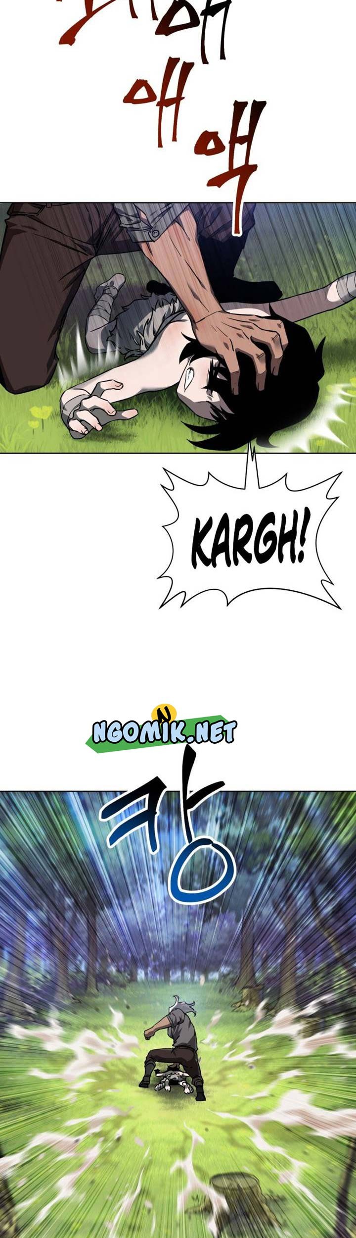 Helmut: The Forsaken Child Chapter 2 Gambar 6