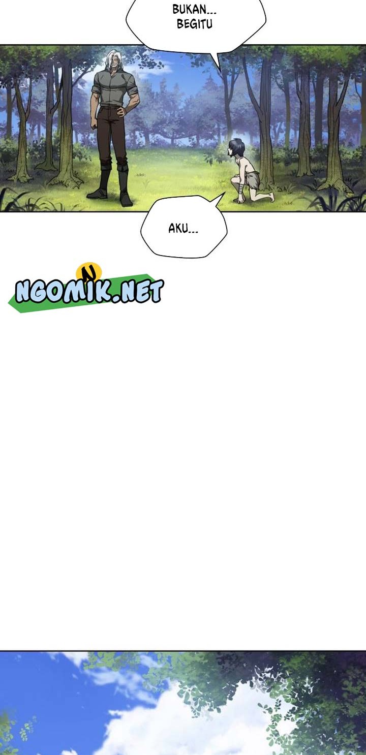 Helmut: The Forsaken Child Chapter 2 Gambar 11